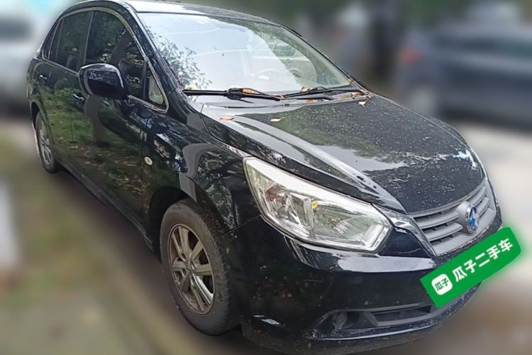 Used Venucia D50 2013 1.6L Automatic Fashion Edition Front Right 45 Deg
