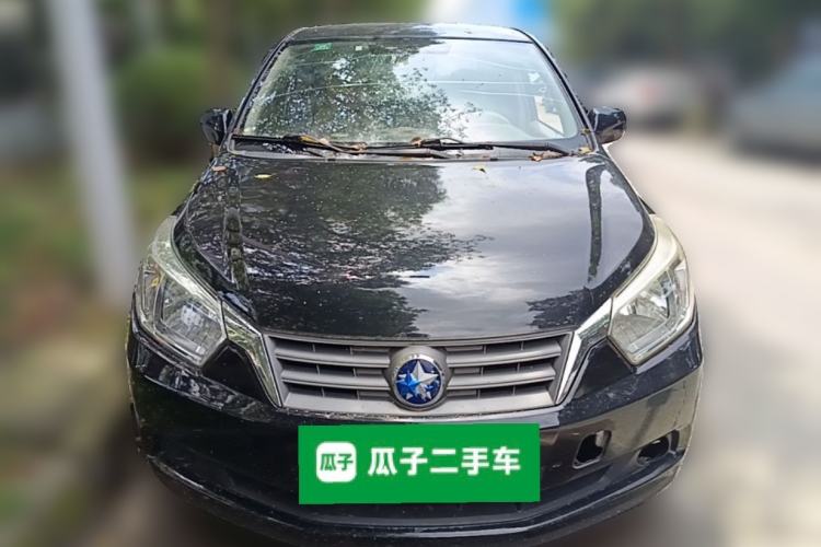 Used Venucia D50 2013 1.6L Automatic Fashion Edition Front