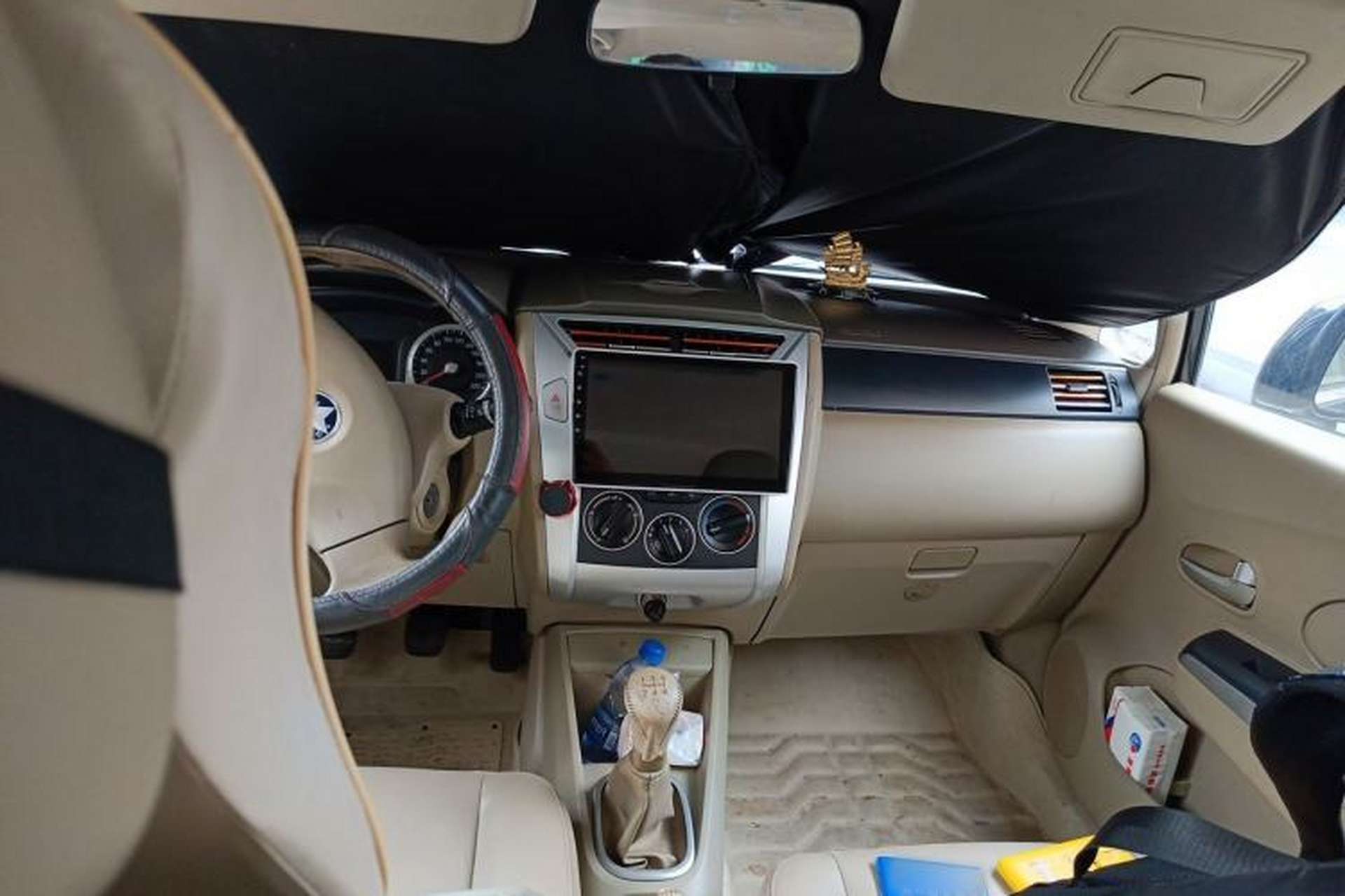 Used Venucia D50 2013 1.6L Manual Luxury Edition Headliner