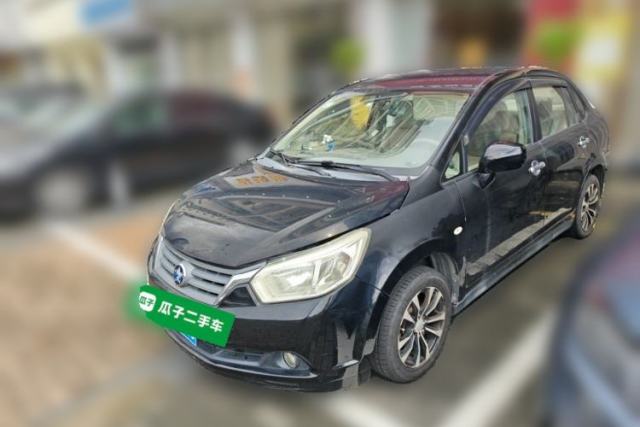 Used Venucia D50 2013 1.6L Automatic Fashion Edition