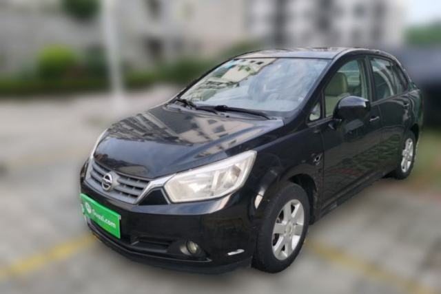 Used Venucia D50 2013 1.6L Manual Luxury Edition