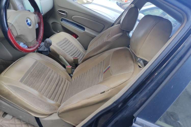 Used Venucia D50 2013 1.6L Manual Luxury Edition Left Front Seat
