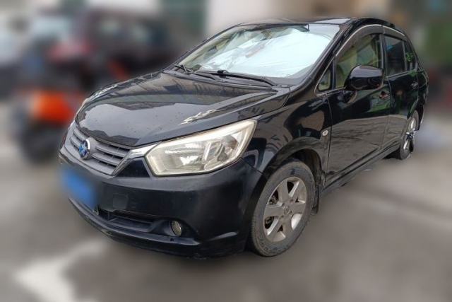 Used Venucia D50 2013 1.6L Manual Luxury Edition