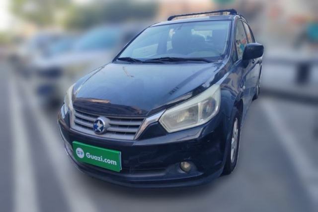 Used Venucia D50 2013 1.6L Manual Luxury Edition