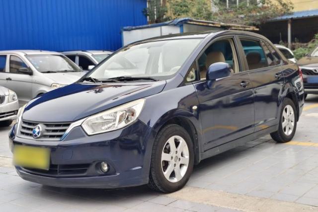 Used Venucia D50 2013 1.6L Automatic Luxury Edition