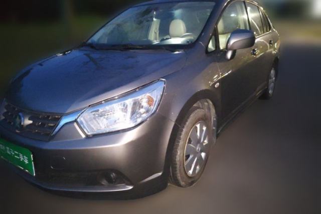 Used Venucia D50 2013 1.6L Manual Fashion Edition