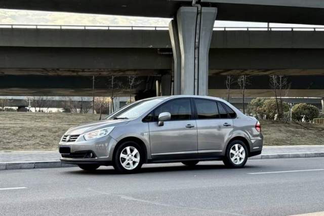 Used Venucia D50 2013 1.6L Automatic Luxury Edition
