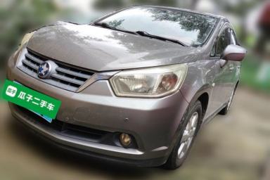Used Venucia D50 2013 1.6L Automatic Luxury Edition