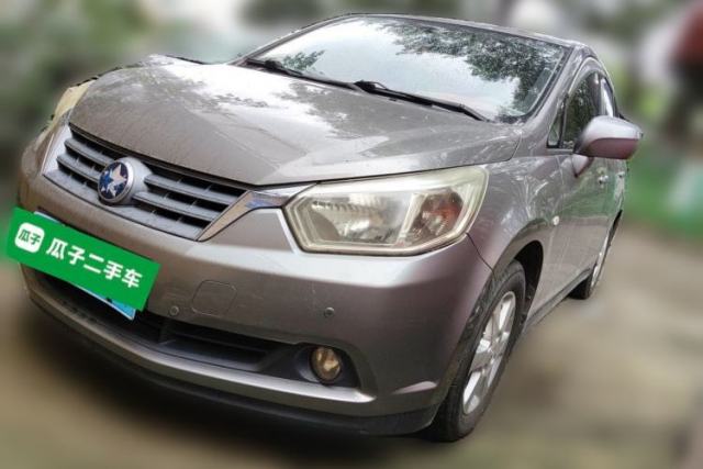 Used Venucia D50 2013 1.6L Automatic Luxury Edition