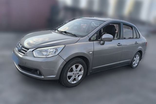Used Venucia D50 2013 1.6L Manual Luxury Edition