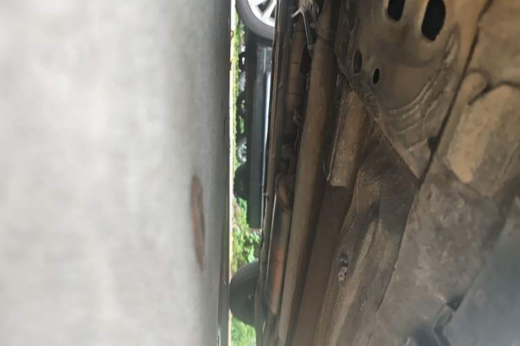 Used Venucia D50 2013 1.6L Automatic Fashion Edition Chassis Front Left