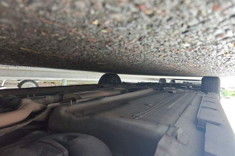 Used Venucia D50 2013 1.6L Manual Fashion Edition Chassis Rear Left