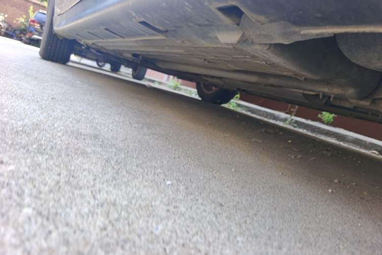 Used Venucia D50 2013 1.6L Manual Fashion Edition Chassis Rear Left