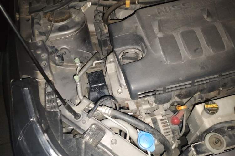 Used Venucia D50 2013 1.6L Manual Fashion Edition Engine Bay Right