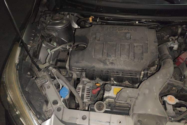 Used Venucia D50 2013 1.6L Manual Fashion Edition Engine Bay Right