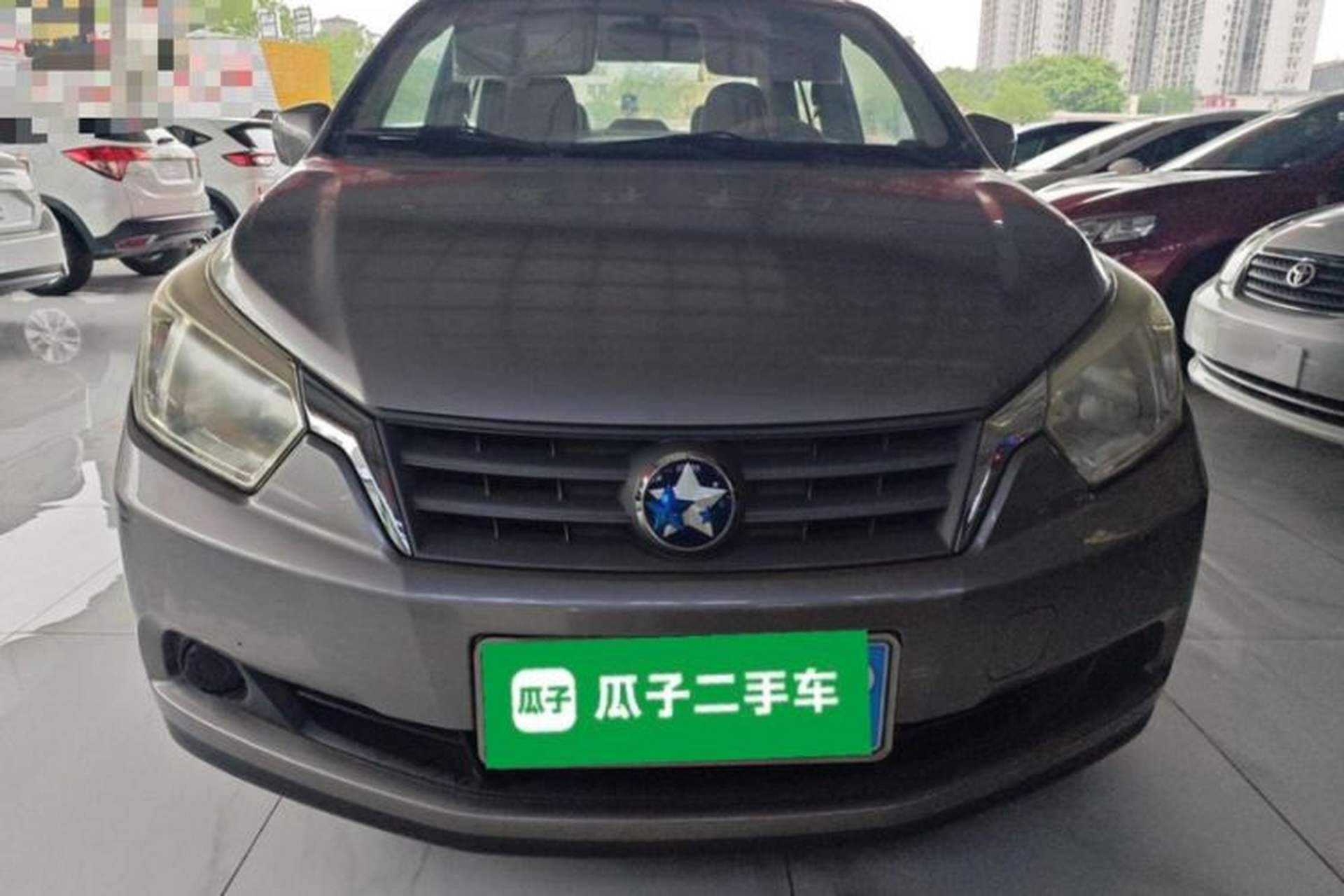 Used Venucia D50 2013 1.6L Automatic Fashion Edition Exterior 1