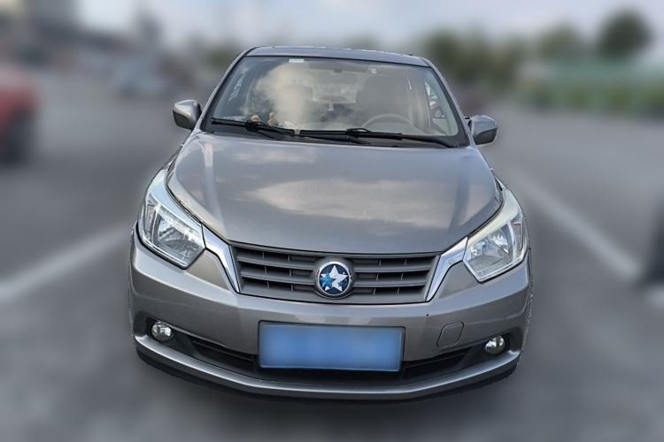 Used Venucia D50 2013 1.6L Manual Luxury Edition Front