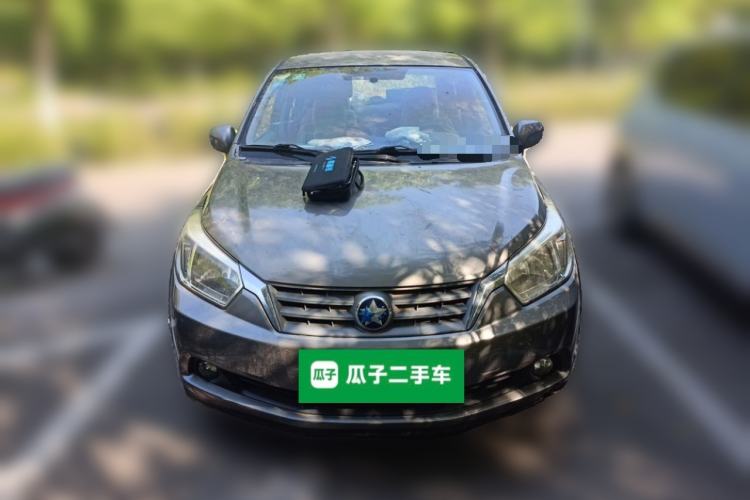 Used Venucia D50 2013 1.6L Manual Fashion Edition Front