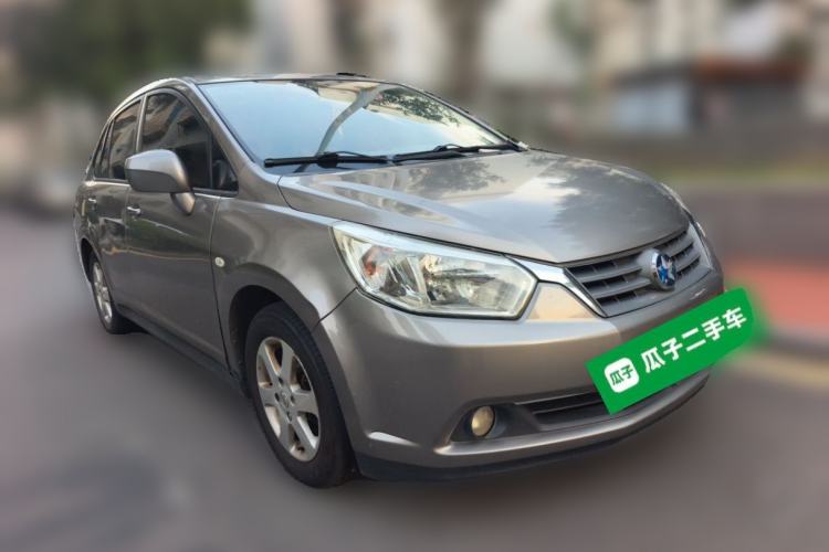Used Venucia D50 2013 1.6L Manual Luxury Edition Front Right 45 Deg