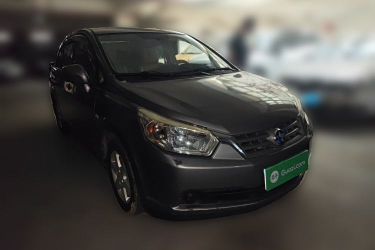 Used Venucia D50 2013 1.6L Manual Fashion Edition Front Right 45 Deg