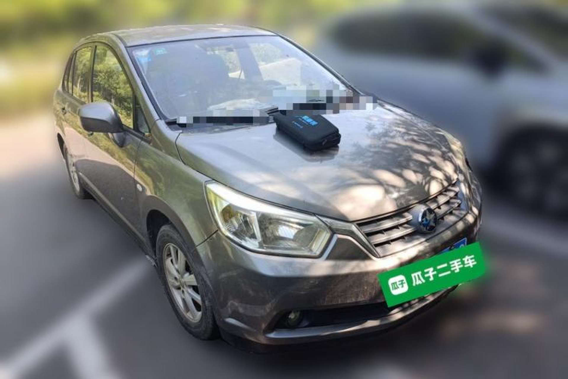 Used Venucia D50 2013 1.6L Manual Fashion Edition Front Right 45 Deg