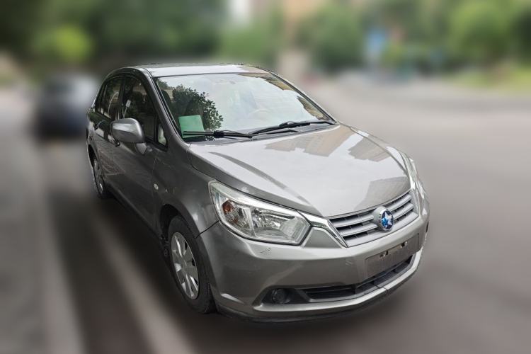 Used Venucia D50 2013 1.6L Manual Fashion Edition Front Right 45 Deg
