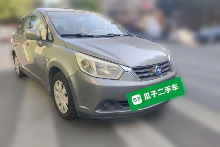 Used Venucia D50 2013 1.6L Manual Fashion Edition Front Right 45 Deg