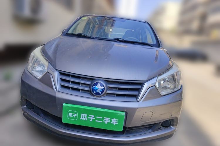 Used Venucia D50 2013 1.6L Manual Fashion Edition Front