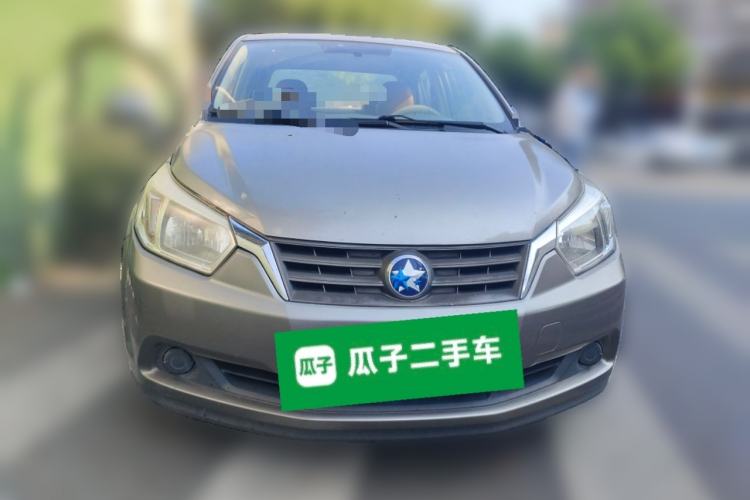 Used Venucia D50 2013 1.6L Manual Fashion Edition Front