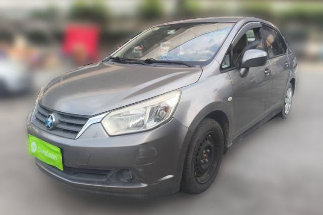 Used Venucia D50 2013 1.6L Manual Fashion Edition