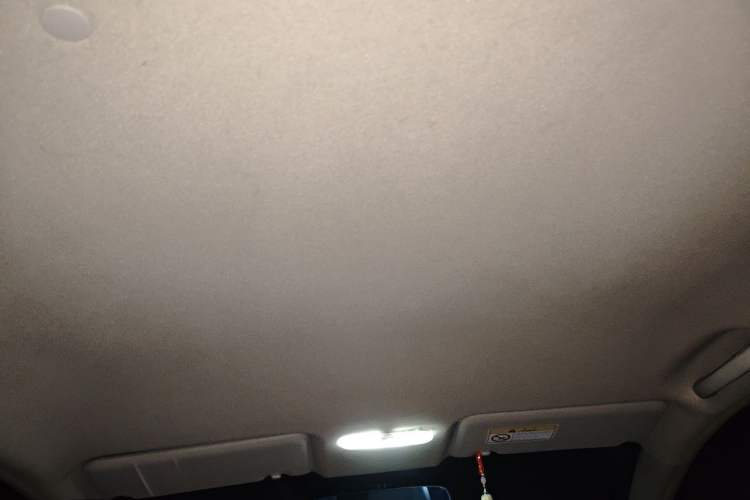 Used Venucia D50 2013 1.6L Manual Fashion Edition Headliner