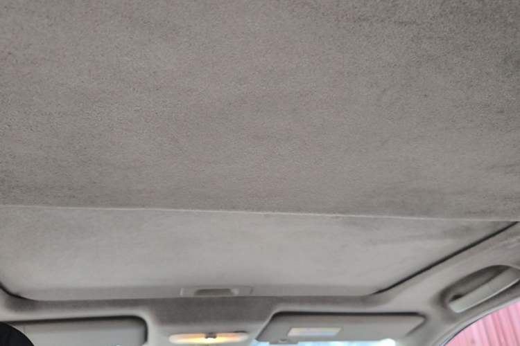 Used Venucia D50 2013 1.6L Manual Luxury Edition Headliner