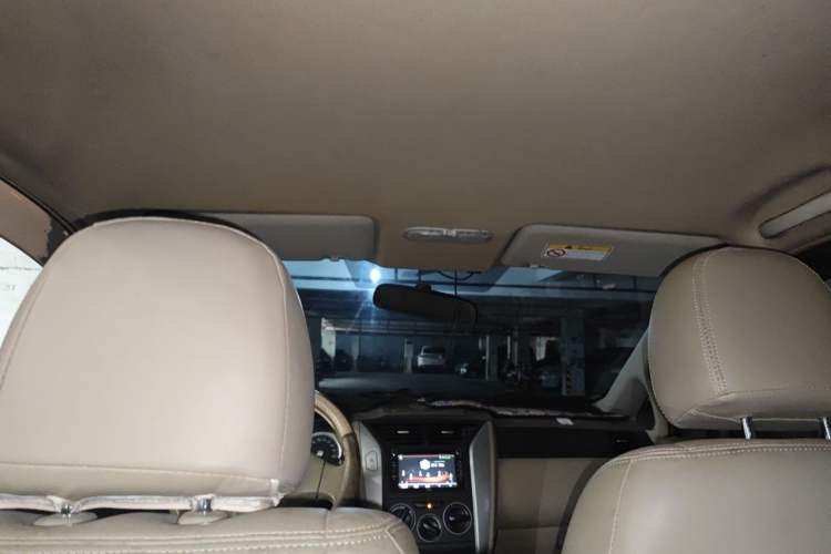 Used Venucia D50 2013 1.6L Manual Fashion Edition Headliner