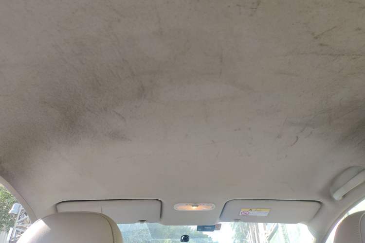 Used Venucia D50 2013 1.6L Manual Fashion Edition Headliner