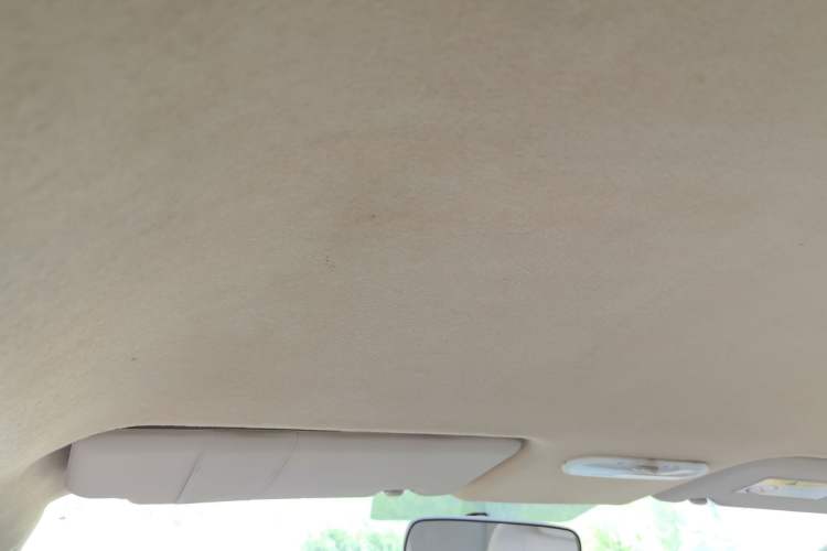 Used Venucia D50 2013 1.6L Manual Fashion Edition Headliner