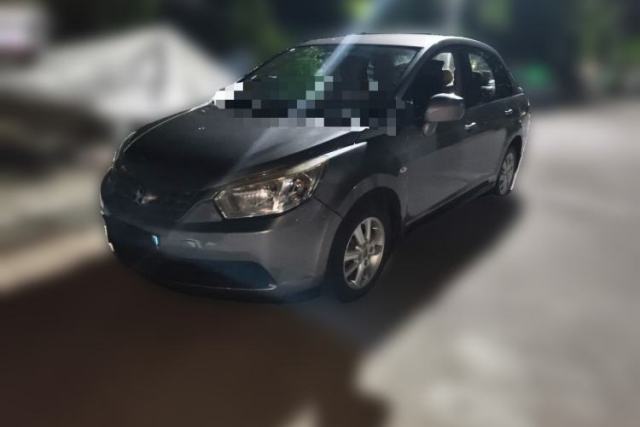 Used Venucia D50 2013 1.6L Manual Fashion Edition