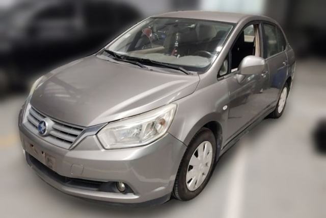 Used Venucia D50 2013 1.6L Manual Fashion Edition
