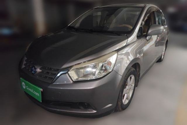 Used Venucia D50 2013 1.6L Manual Fashion Edition