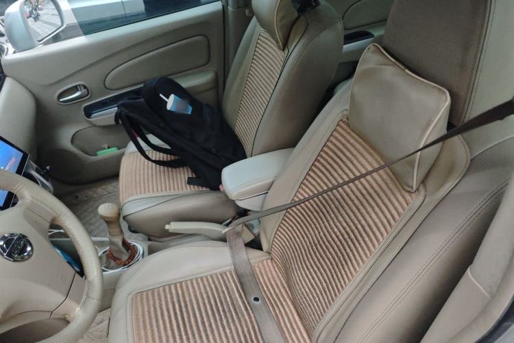 Used Venucia D50 2013 1.6L Manual Luxury Edition Left Front Seat