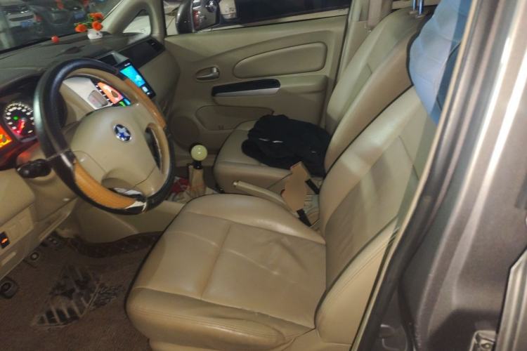 Used Venucia D50 2013 1.6L Manual Luxury Edition Left Front Seat