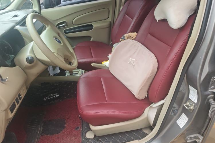 Used Venucia D50 2013 1.6L Automatic Fashion Edition Left Front Seat