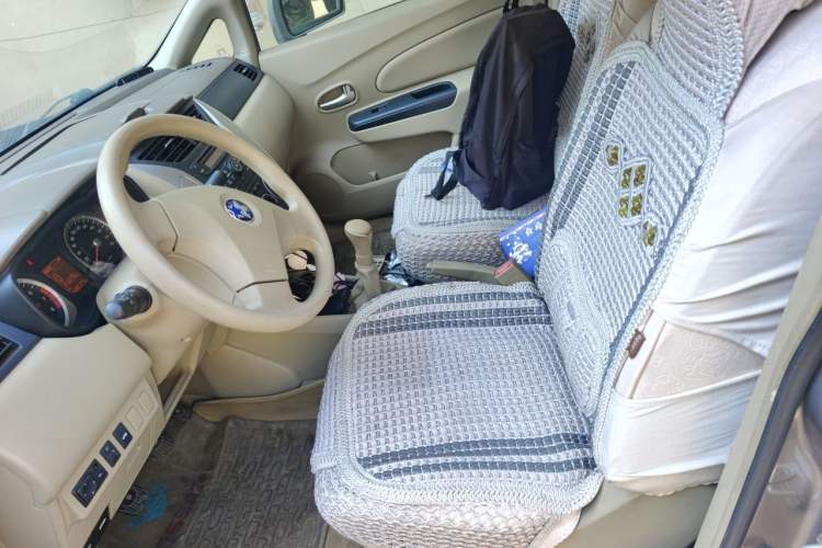 Used Venucia D50 2013 1.6L Manual Fashion Edition Left Front Seat