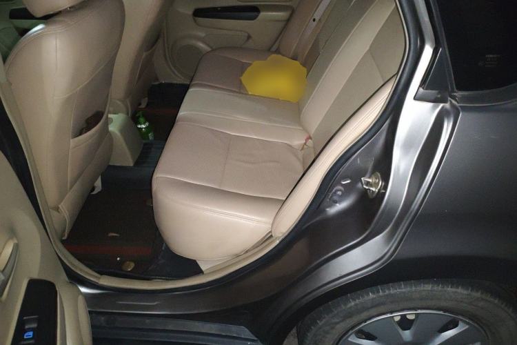 Used Venucia D50 2013 1.6L Manual Fashion Edition Left Rear Seat