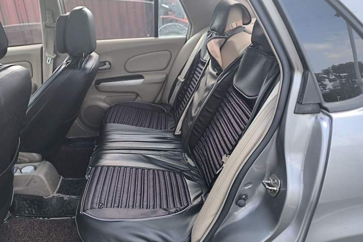 Used Venucia D50 2013 1.6L Manual Luxury Edition Left Rear Seat