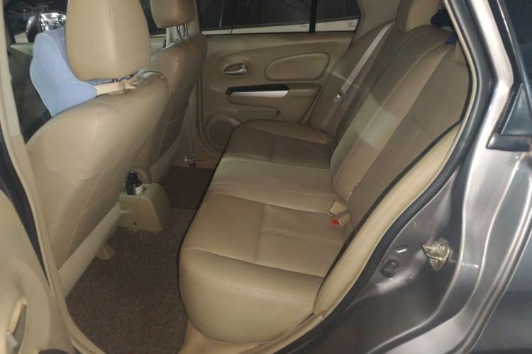 Used Venucia D50 2013 1.6L Manual Luxury Edition Left Rear Seat