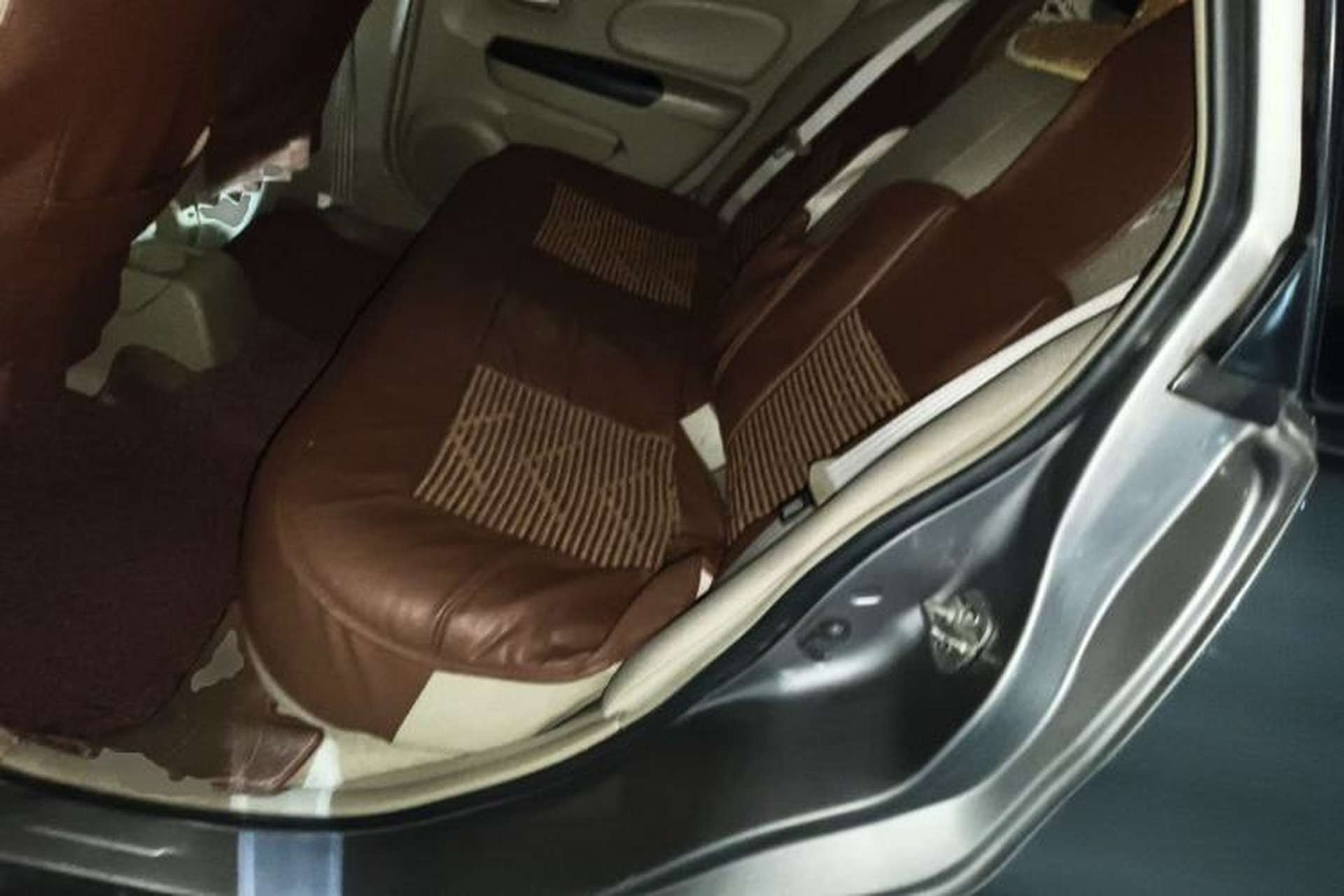 Used Venucia D50 2013 1.6L Manual Fashion Edition Left Rear Seat