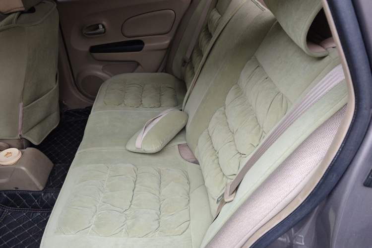 Used Venucia D50 2013 1.6L Manual Fashion Edition Left Rear Seat