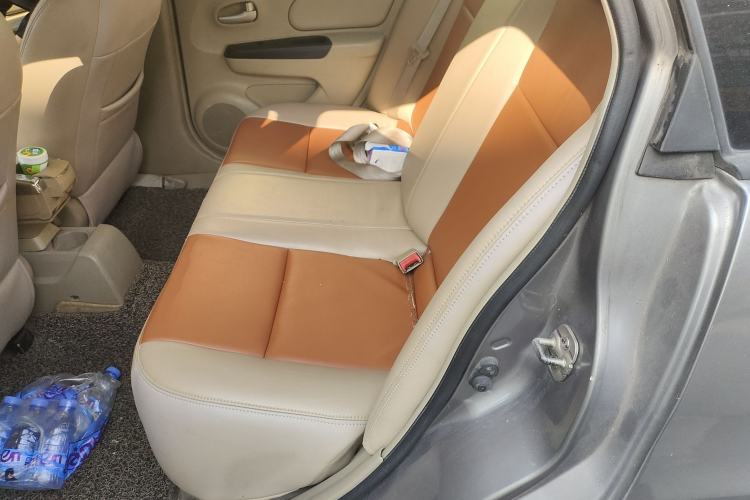 Used Venucia D50 2013 1.6L Manual Fashion Edition Left Rear Seat
