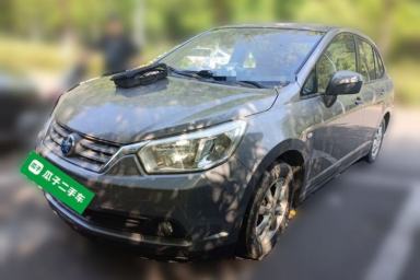 Used Venucia D50 2013 1.6L Manual Fashion Edition