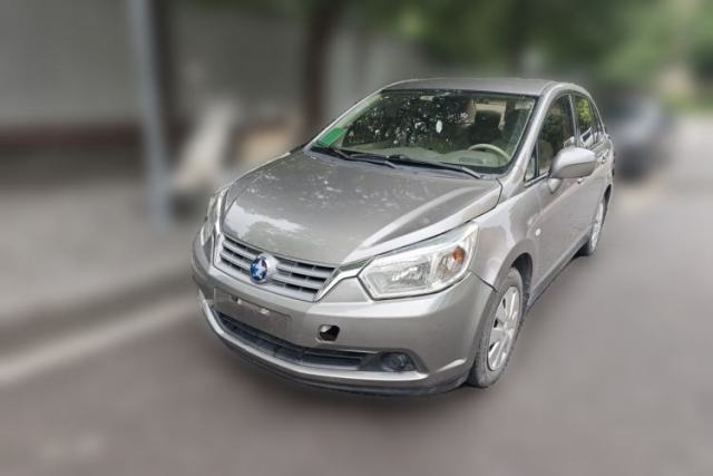 Used Venucia D50 2013 1.6L Manual Fashion Edition